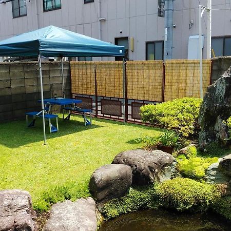 Walking Pilgrimage Hotel Tokiwa Ryokan Ozu  المظهر الخارجي الصورة