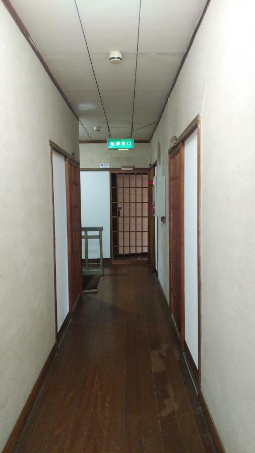 Walking Pilgrimage Hotel Tokiwa Ryokan Ozu  المظهر الخارجي الصورة