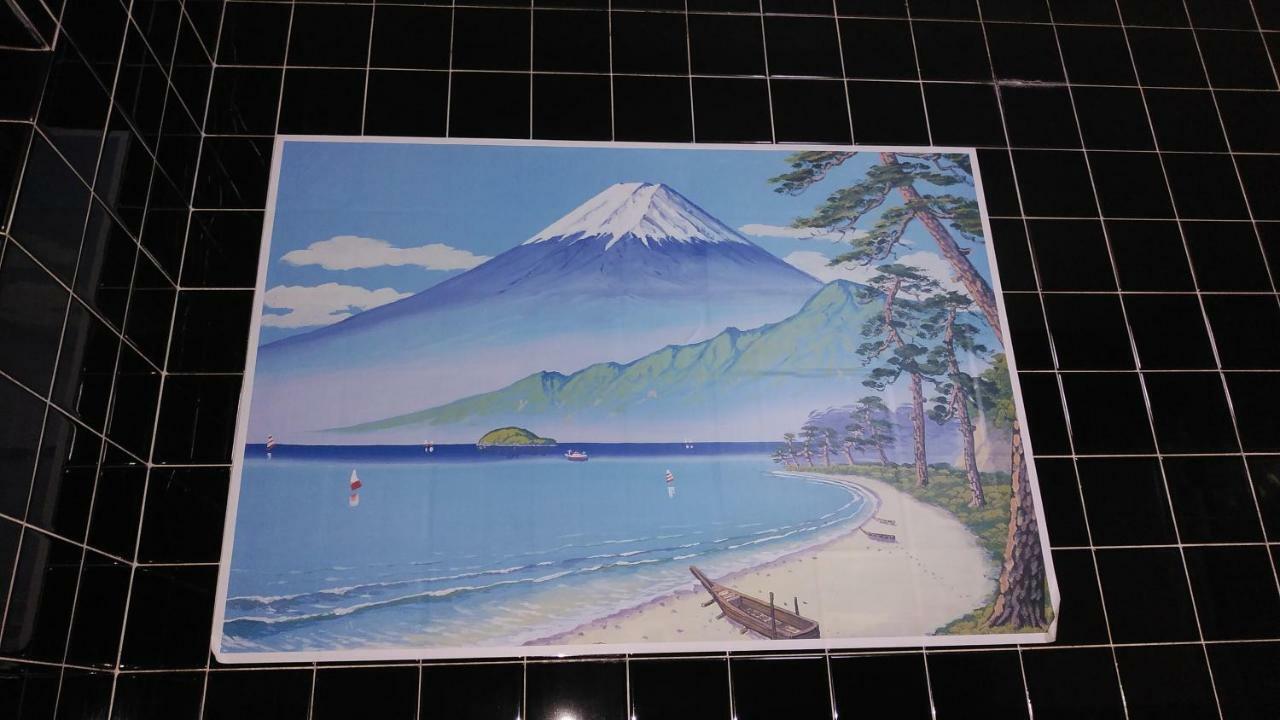 Walking Pilgrimage Hotel Tokiwa Ryokan Ozu  المظهر الخارجي الصورة
