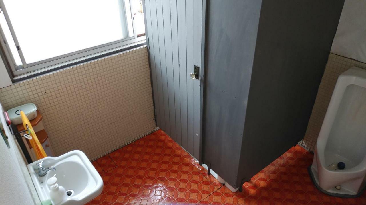 Walking Pilgrimage Hotel Tokiwa Ryokan Ozu  المظهر الخارجي الصورة