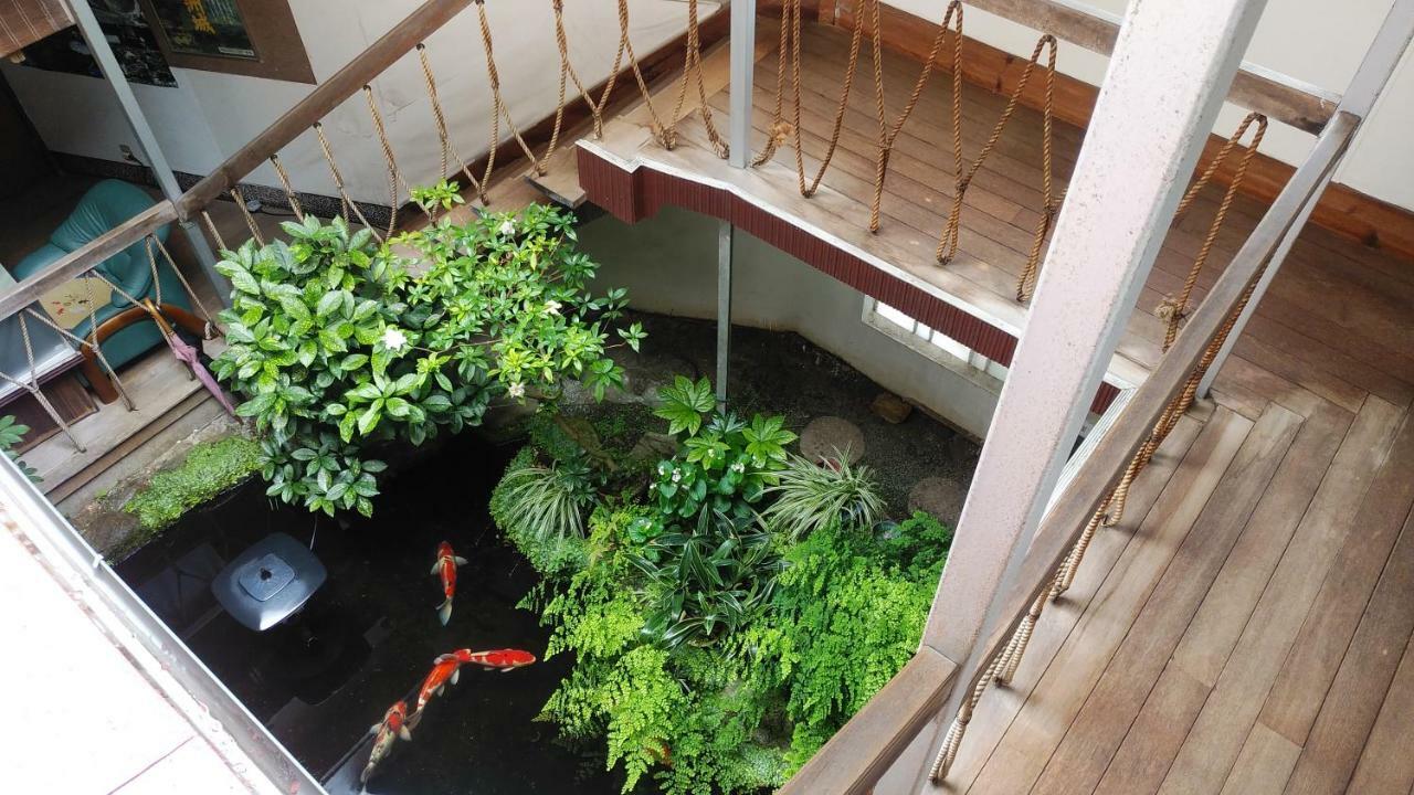 Walking Pilgrimage Hotel Tokiwa Ryokan Ozu  المظهر الخارجي الصورة
