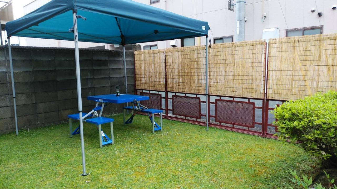 Walking Pilgrimage Hotel Tokiwa Ryokan Ozu  المظهر الخارجي الصورة