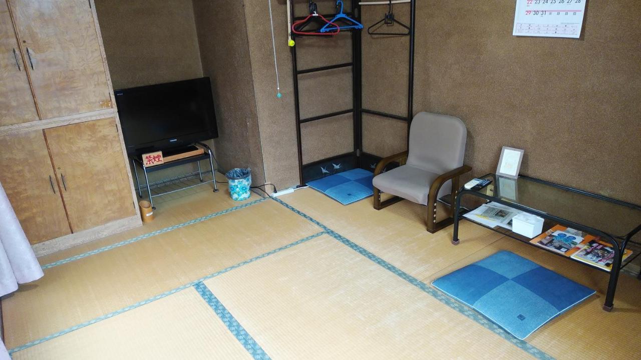 Walking Pilgrimage Hotel Tokiwa Ryokan Ozu  المظهر الخارجي الصورة