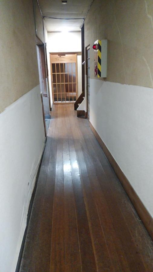 Walking Pilgrimage Hotel Tokiwa Ryokan Ozu  المظهر الخارجي الصورة
